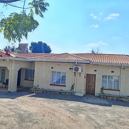 Matt Bed And Breakfast Lilongwe Zewnętrze zdjęcie