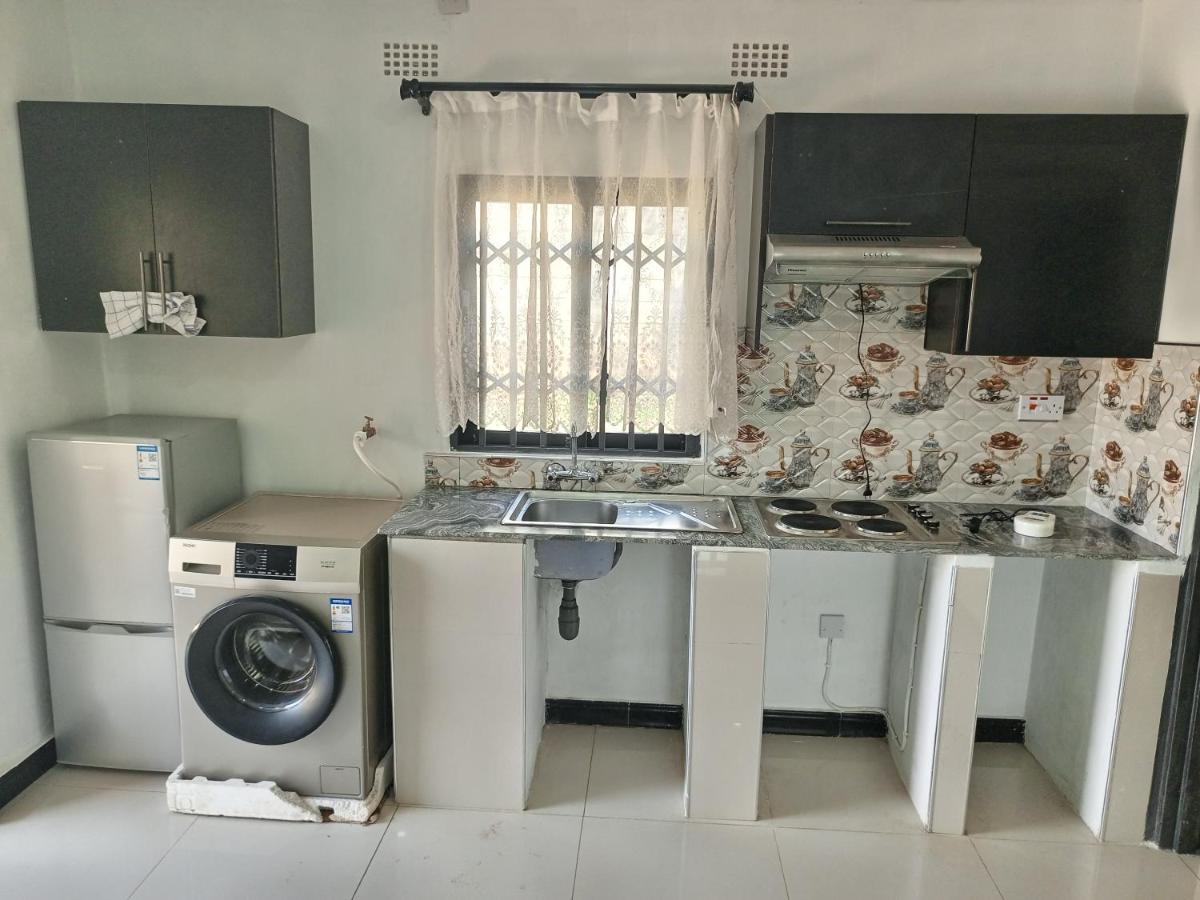 Matt Bed And Breakfast Lilongwe Zewnętrze zdjęcie