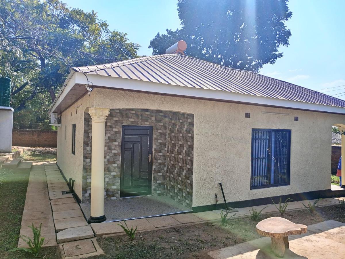 Matt Bed And Breakfast Lilongwe Zewnętrze zdjęcie