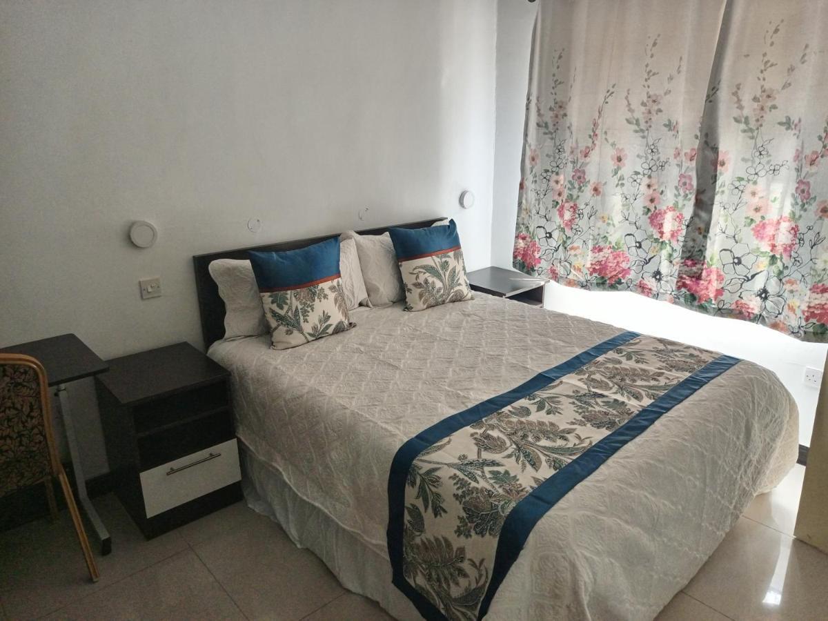 Matt Bed And Breakfast Lilongwe Zewnętrze zdjęcie