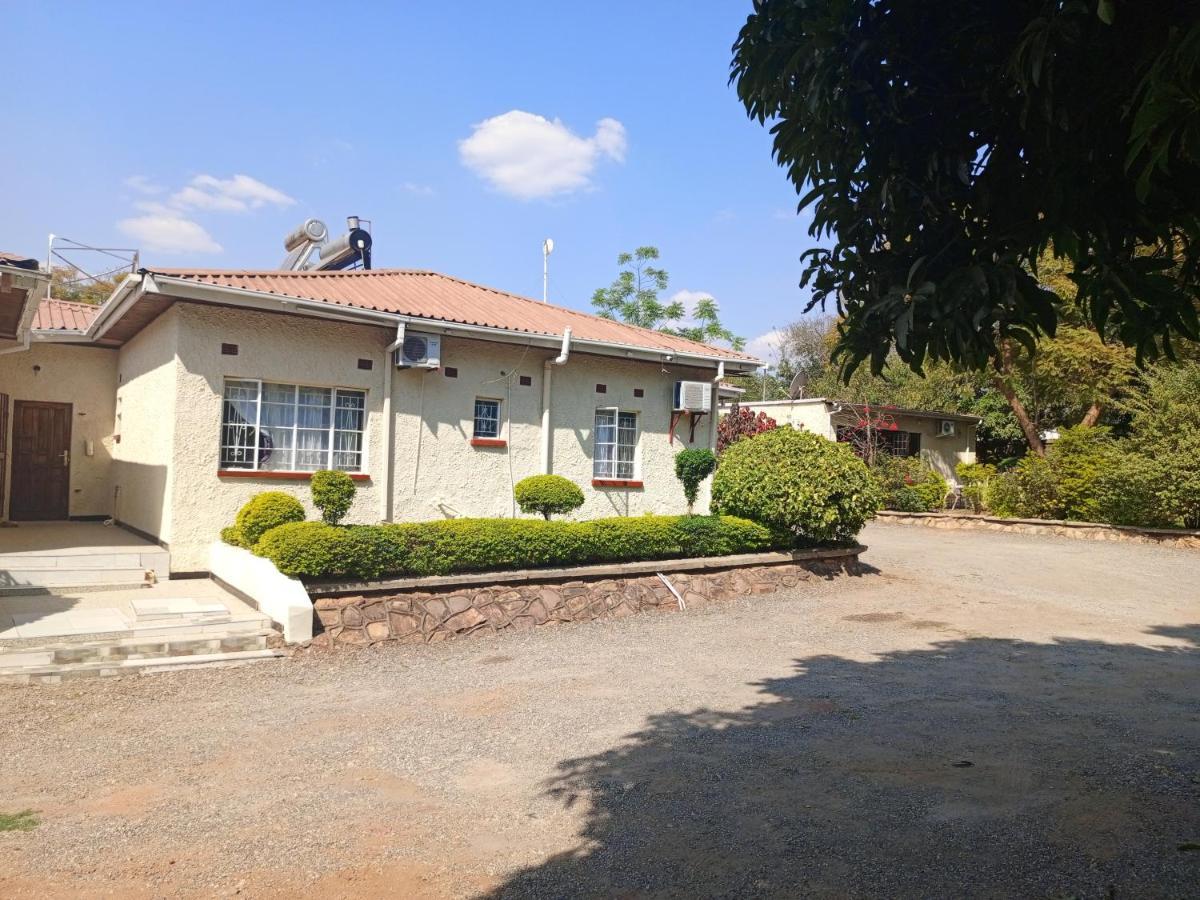 Matt Bed And Breakfast Lilongwe Zewnętrze zdjęcie