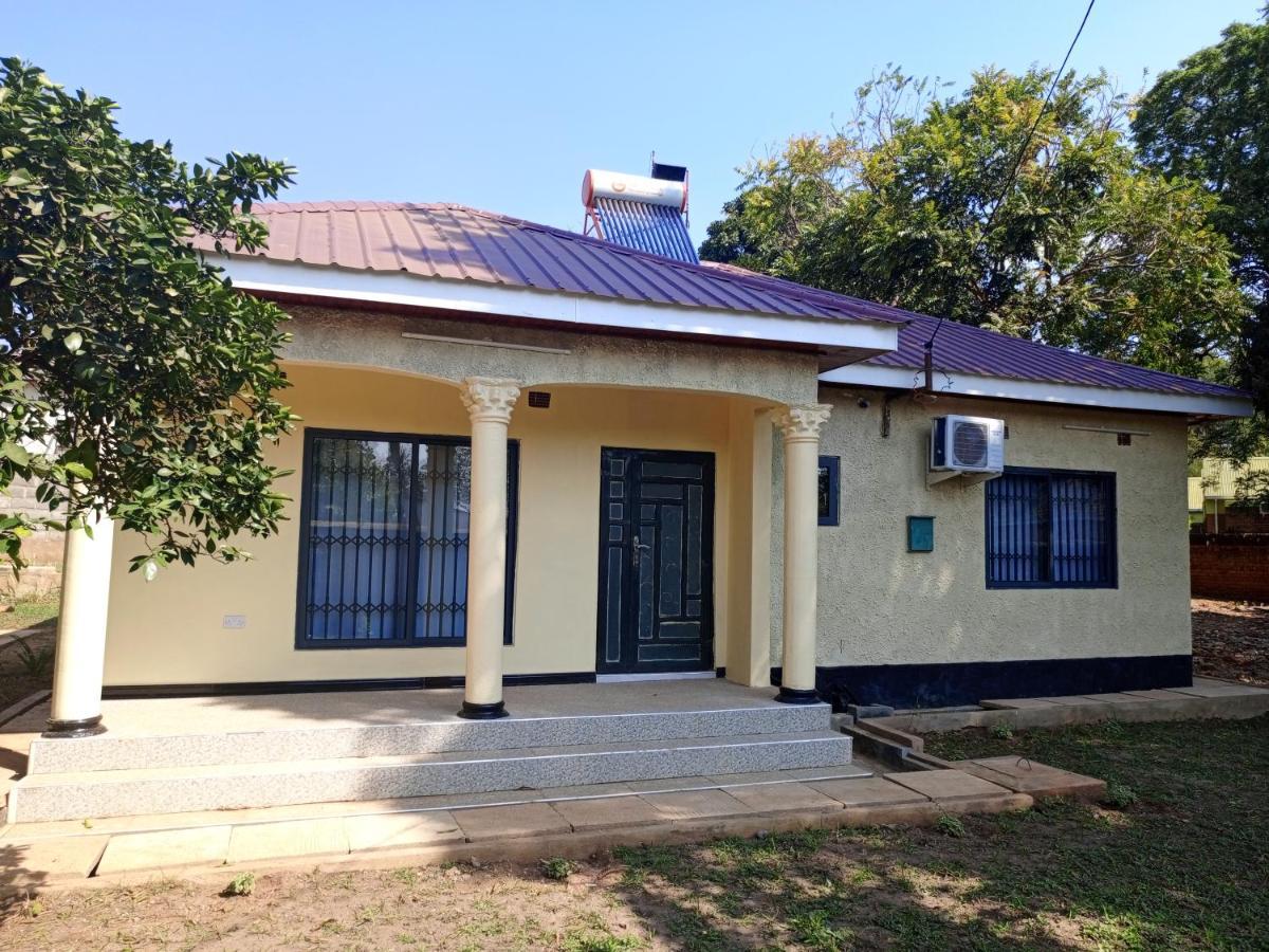 Matt Bed And Breakfast Lilongwe Zewnętrze zdjęcie