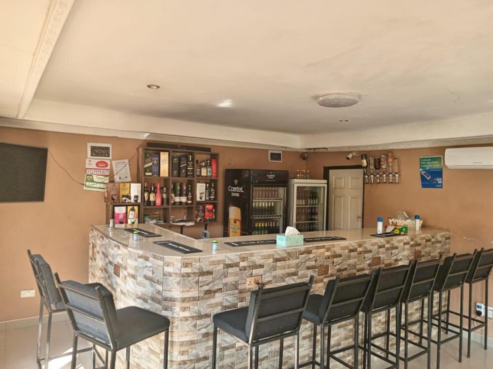 Matt Bed And Breakfast Lilongwe Zewnętrze zdjęcie