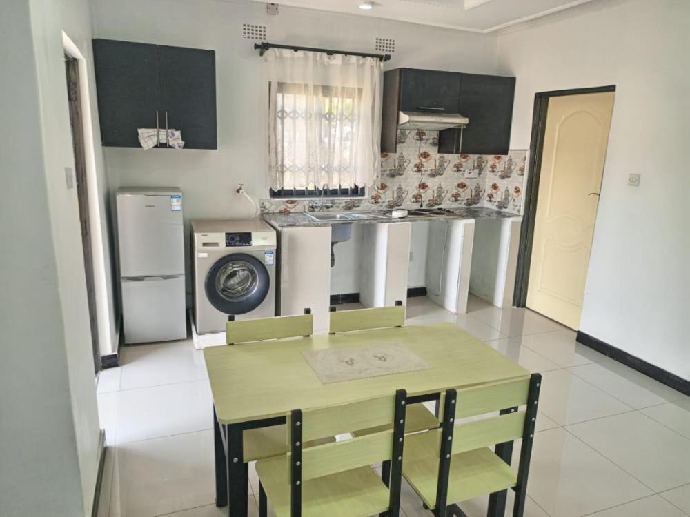 Matt Bed And Breakfast Lilongwe Zewnętrze zdjęcie